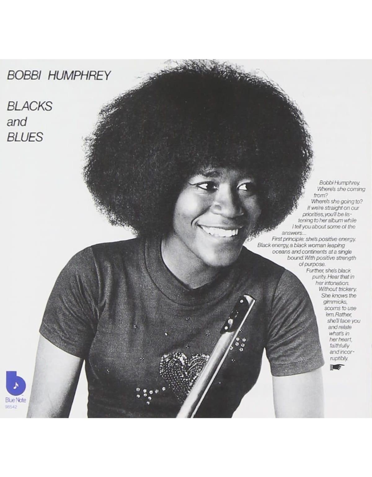 Luisteren Bobbi Humphrey